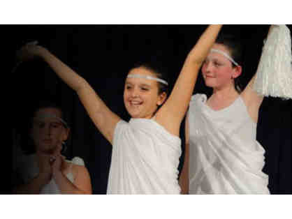 Free Tuition for One Student at Park Dale Players' Session 1 Summer Musical Theater Camp