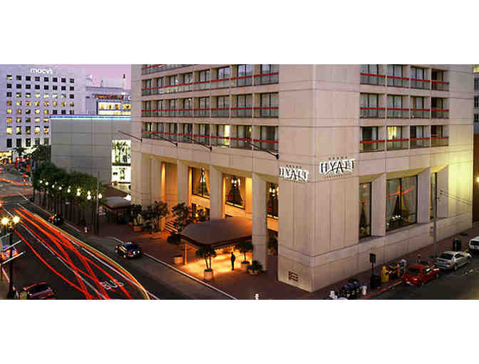 2-night Stay at the Grand Hyatt San Francisco on Union Square