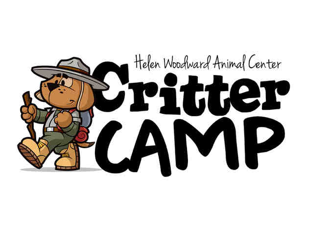 One Week of Critter Camp at the Helen Woodward Animal Center