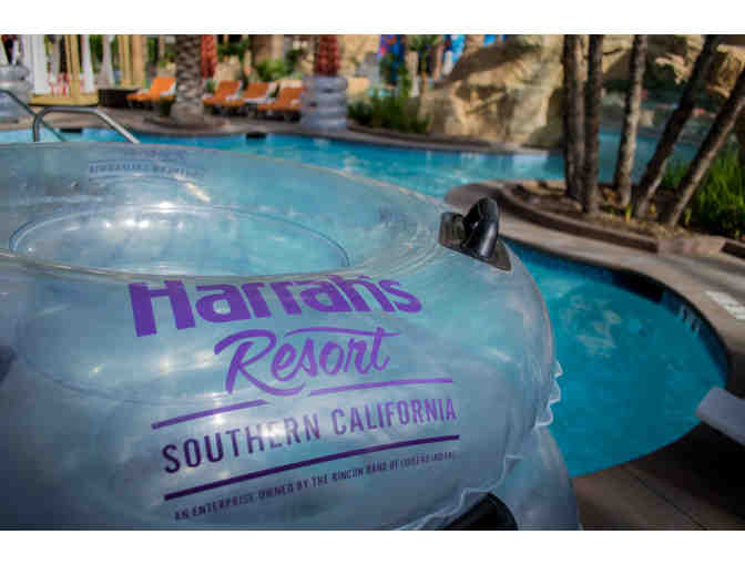 One Night Stay at Harrah's Resort Southern California