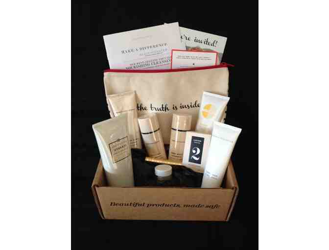 Beautycounter Skin Care and Cosmetics Gift Basket