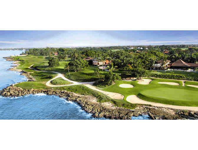 Casa de Campo Caribbean Paradise: 4-Night Stay with Airfare for 2