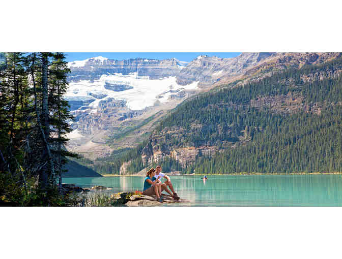 4-Night Stay at Fairmont Chateau Lake Louise with Airfare for 2