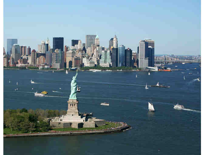 New York Amazing Long Weekend with 3-Night Stay and Airfare for 2