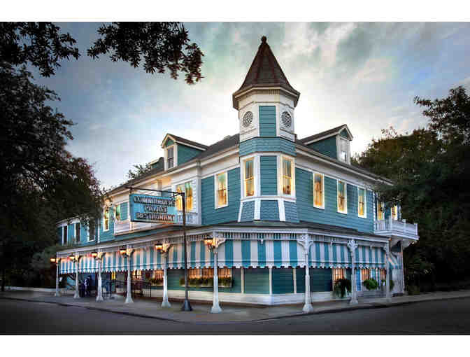 New Orleans Jazz & Dining Package with 3-Night Stay and Airfare for 2
