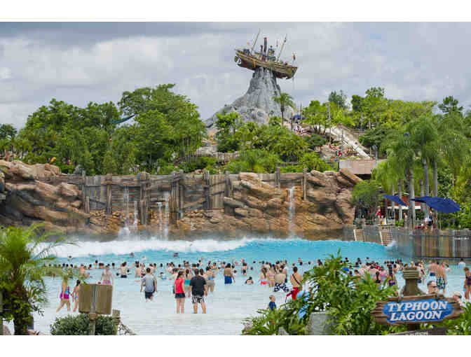 Disney World Resort Family Adventure with 4-Night Stay and Airfare for 4