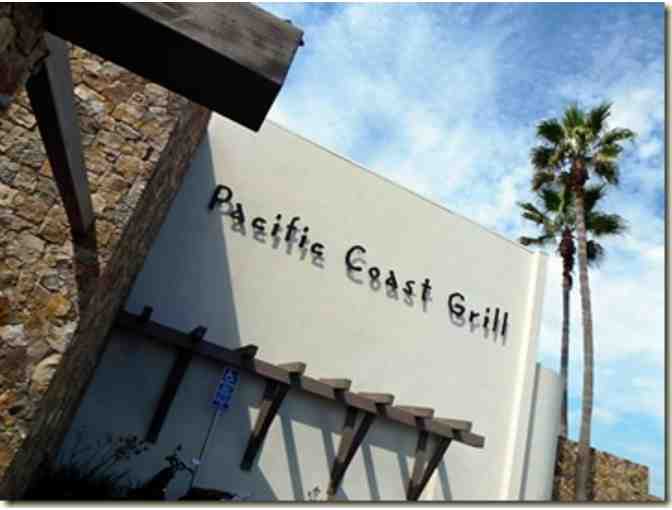 Dinner for 4 at Pacific Coast Grill