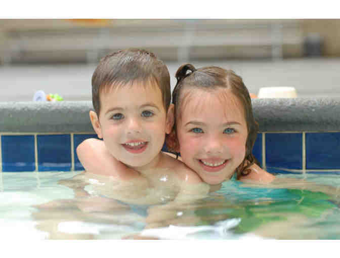 Callan Swim School Gift Certificate for 8 Lessons