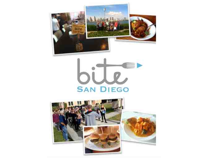 One Weekend Tour with bite San Diego, America's Finest City's premier food walking tour