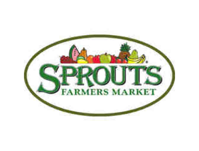 $25 Gift Card for Sprouts