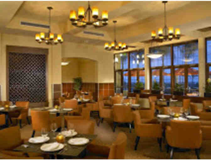 $75 Gift Certificate to dine at Twenty/20 Grill in Carlsbad, California