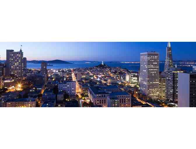 2-Night Stay for 2 at the Grand Hyatt San Francisco on Union Square