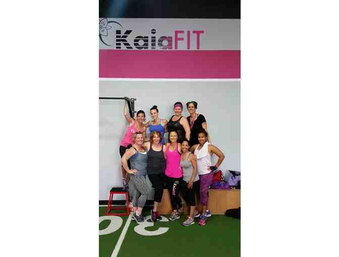 One 5-Week 'CORE' Session from KaiaFIT North County
