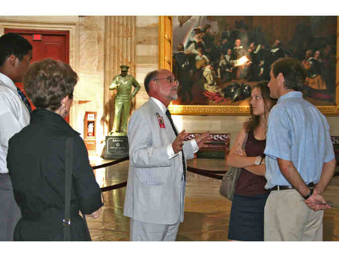 Private Historian's Tour of the U.S. Capitol