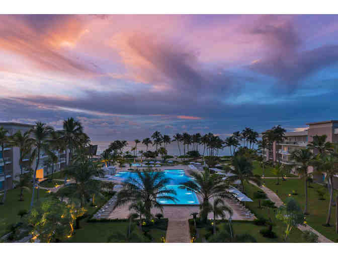 Dominican Republic Getaway with Airfare for 2