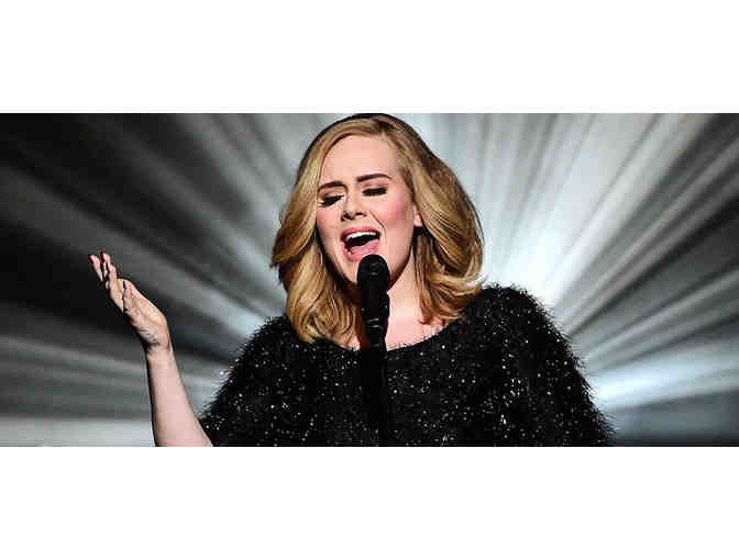 Adele Live 2016 at Staples Center