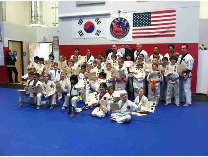 1 Month of Training from AK Martial Arts & Fitness in Carlsbad, California