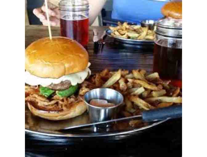 $50 Gift Card to Notorious Burgers in Carlsbad, California