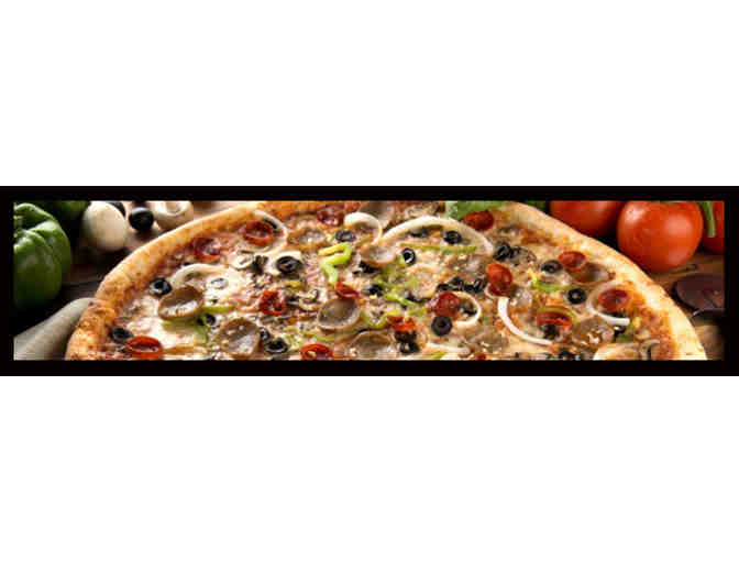 Flippin Pizza Gift Card ($30 total value)