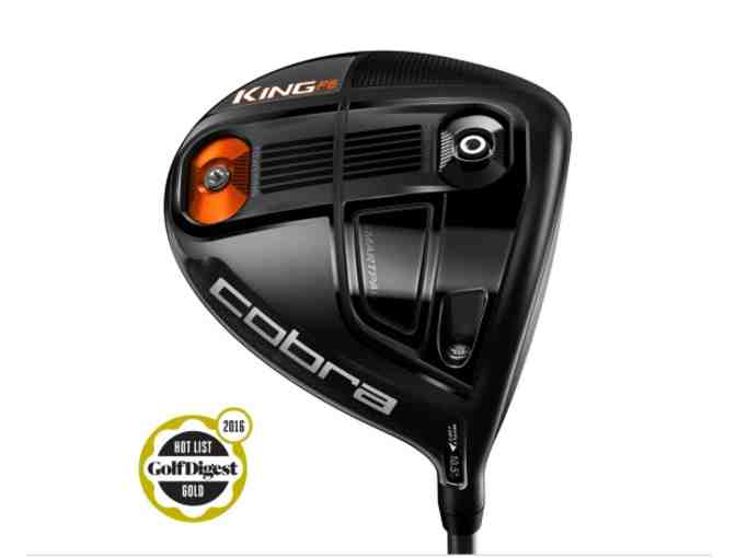 King F6 Driver from COBRA Golf