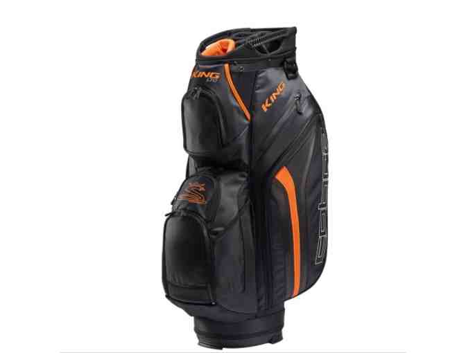 King Cart Bag from COBRA Golf