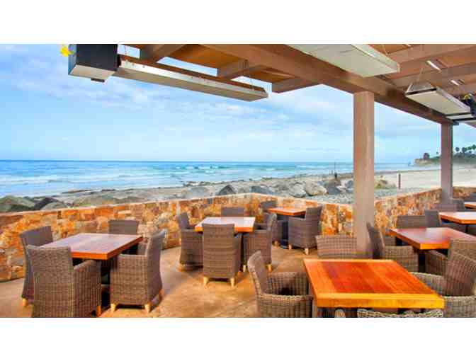 $75 Gift Card for Pacific Coast Grill in Cardiff by the Sea, CA