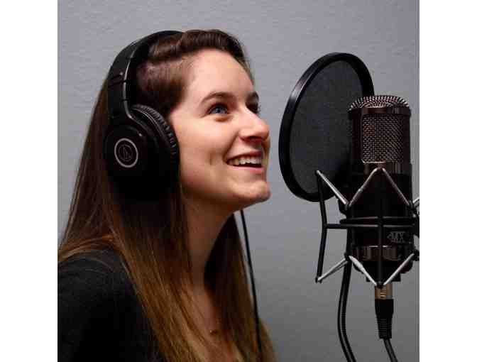 Four x 30-minute Private (or Semi-Private) Music Lessons from Leading Note Studios in Encinitas, CA