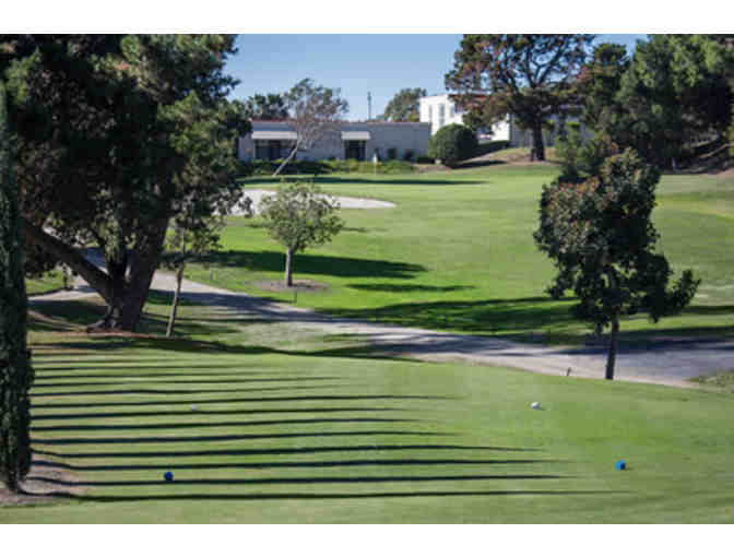 Round of Golf with Cart for 2 Players at Emerald Isle Golf Course in Oceanside, CA