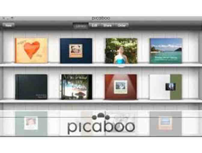 $50 Picaboo Gift Certificate