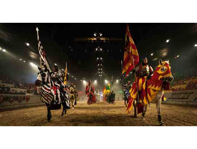 2 General Admission Tickets to Medieval Times Dinner & Tournament in Buena Park, CA - Photo 1