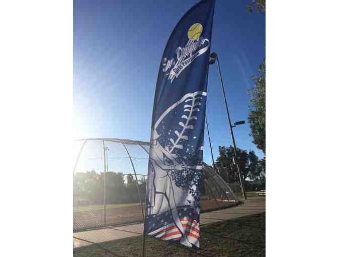 1 Complimentary Registration to San Dieguito Girls Softball league for Fall Season 2017
