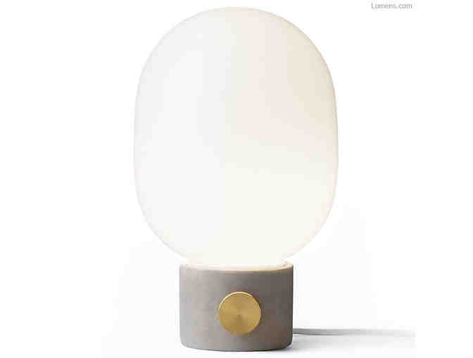 JWDA Concrete Table Lamp