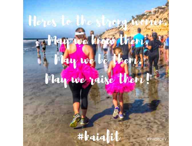 KaiaFit: 1 Month of Unlimited Kaia Classes for You and a Friend from KaiaFit North County