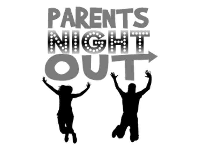NEW this year! Kids Have Fun at LCH While Parents Have a Night Out