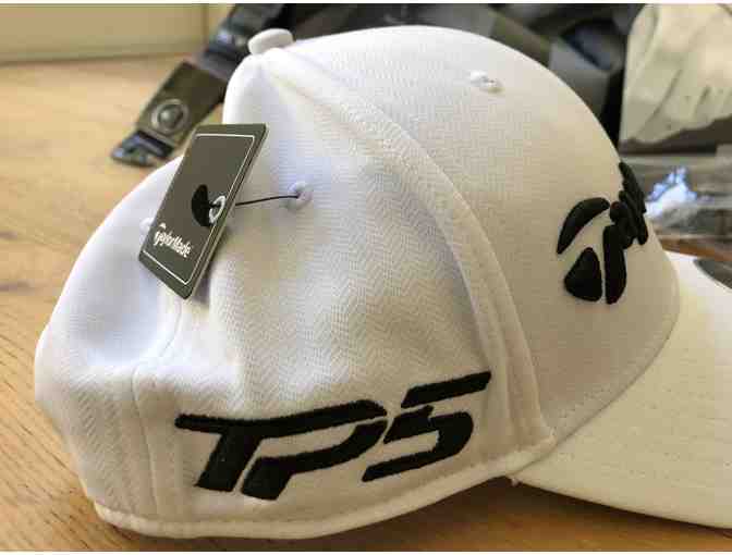 *RAFFLE* Adidas/TaylorMade Golf Essentials! (hat, gloves, balls, belt, bag, socks)