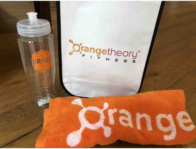 Orange Theory Fitness - Three Class Package at Orange theory, Encinitas plus swag