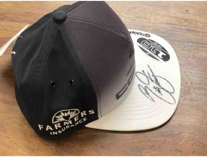 Ricky Fowler Autographed Cobra Golf Hat