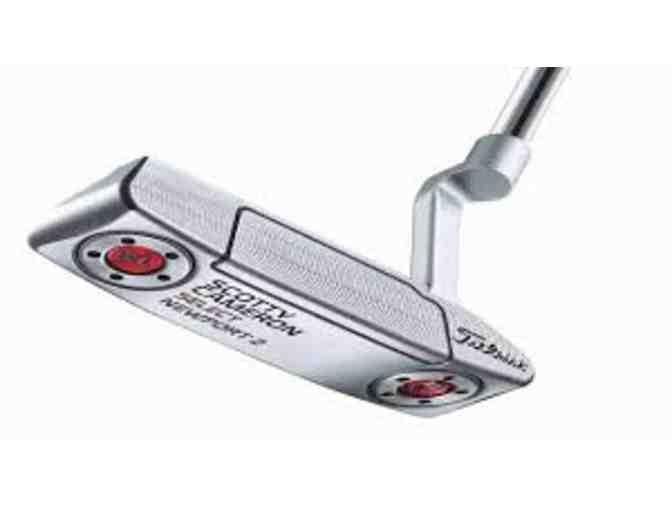 Scotty Cameron Putter - Newport 2, Right-handed 35'