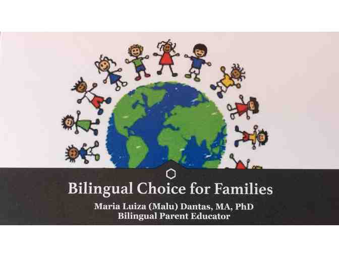 Family Language Package from Bilingual Choice for Families