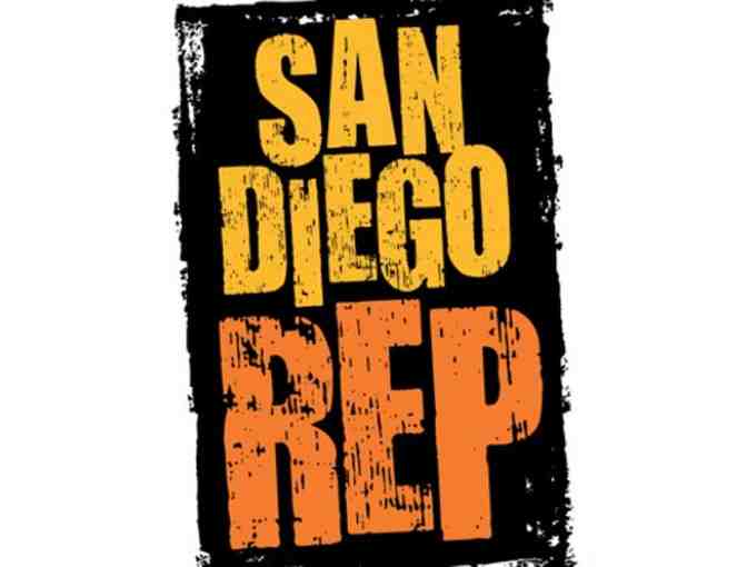 San Diego Repertory Theatre - Four (4) Tickets to Any Show