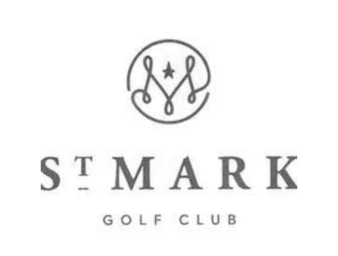 Golf for 4 - St. Marks Golf Club Lake San Marcos