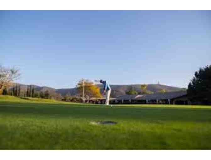 Golf for 4 - St. Marks Golf Club Lake San Marcos