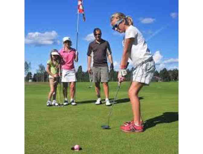 Golf or Footgolf for 4 - Rancho Carlsbad Golf Course