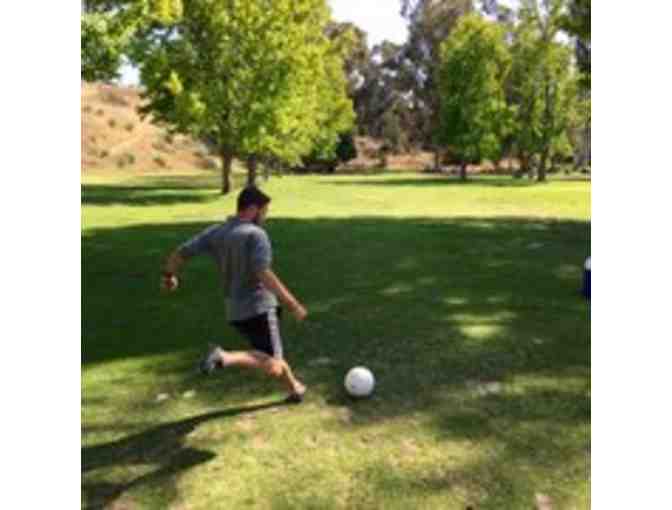 Golf or Footgolf for 4 - Rancho Carlsbad Golf Course