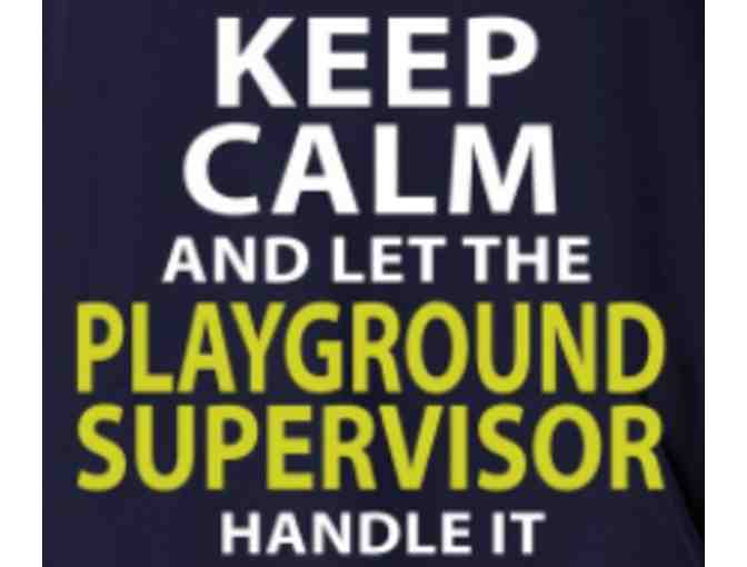 Be the LCH Playground Supervisor!