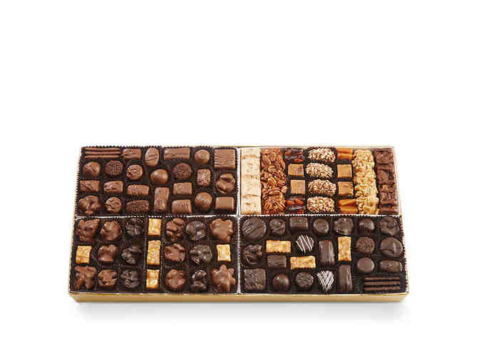 See's Candies - 4 lb. 'Gift of Elegance' Chocolate Box