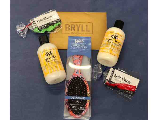 BRYLL Hair Lounge: Blowout Package Gift Bag