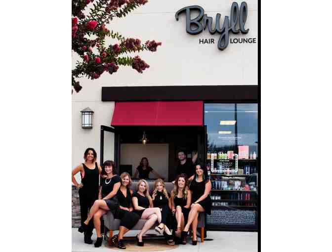 BRYLL Hair Lounge: Blowout Package Gift Bag