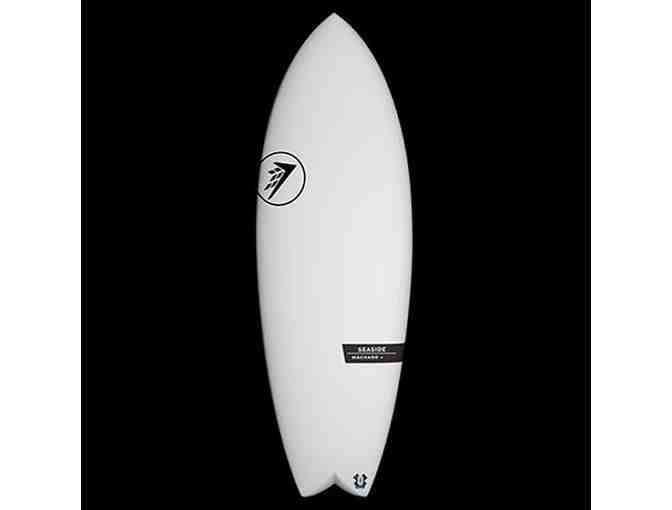 Firewire Seaside Helium Surfboard - 5'7'