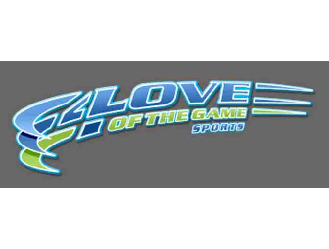 After School GOLF or TENNIS Sports Session through 4 Love of the Game Sports (LCH only)